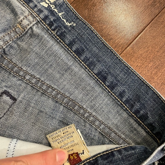 7 For all Mankind, 34 straight Leg - Picture 7 of 8